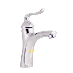 شیر روشویی کروم آیریس پاژ